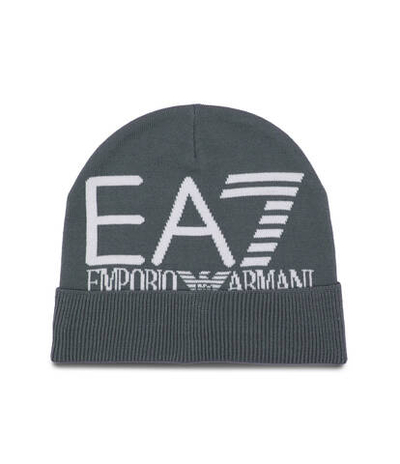 Шапка EA7 - графитовый(240127 CC200)