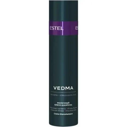 Молочный блеск-шампунь VEDMA by ESTEL, 250 мл