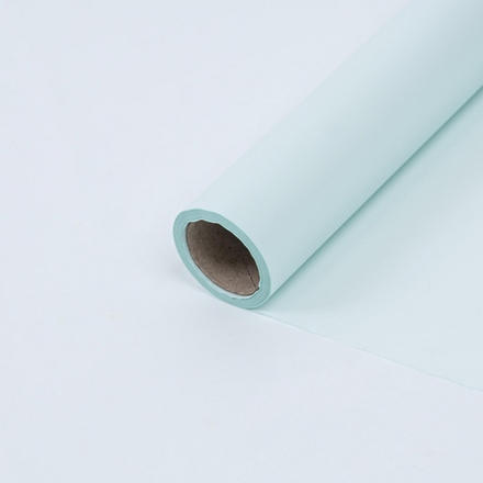 Пленка матовая ЛЮКС 58смх10м МЯТА