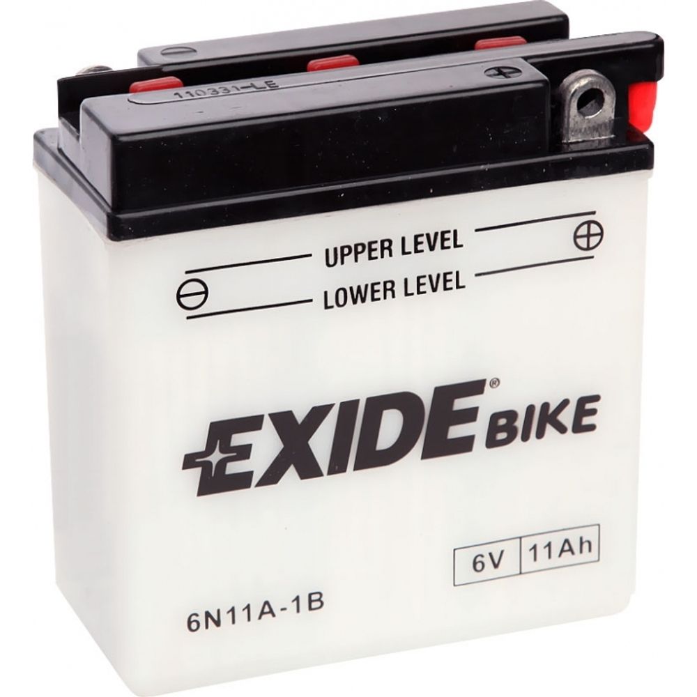 EXIDE 6N11A-1B аккумулятор