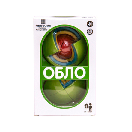 Головоломка-пазл OBLO редактирую из заказа