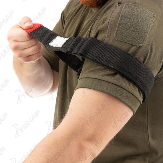 Жгут кровоостанавливающий (T-T-01-A) ТОНАР