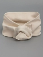 Повязка на голову трикотажная детская