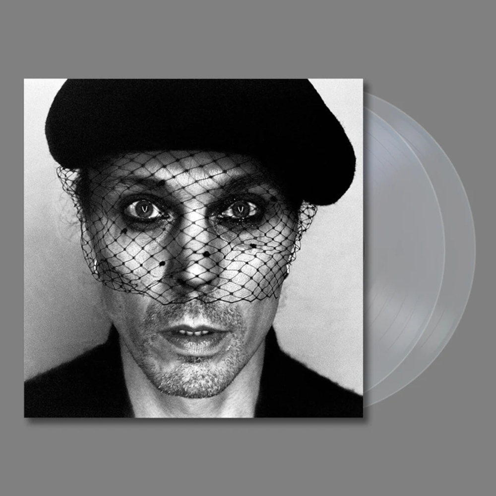 VV / Neon Noir (Clear Vinyl)(2LP)