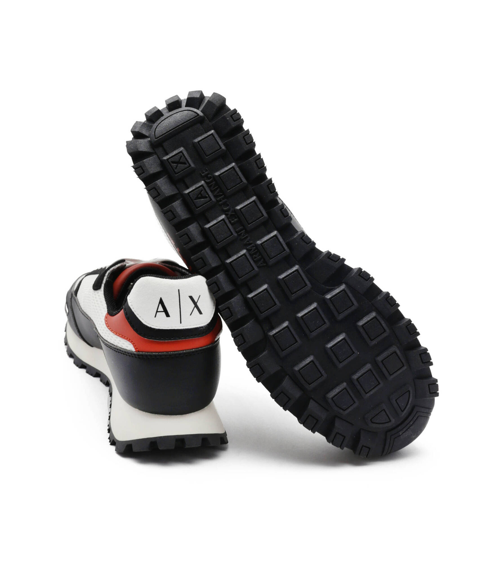 Кроссовки Armani Exchange - белый(XUX170 XV661)