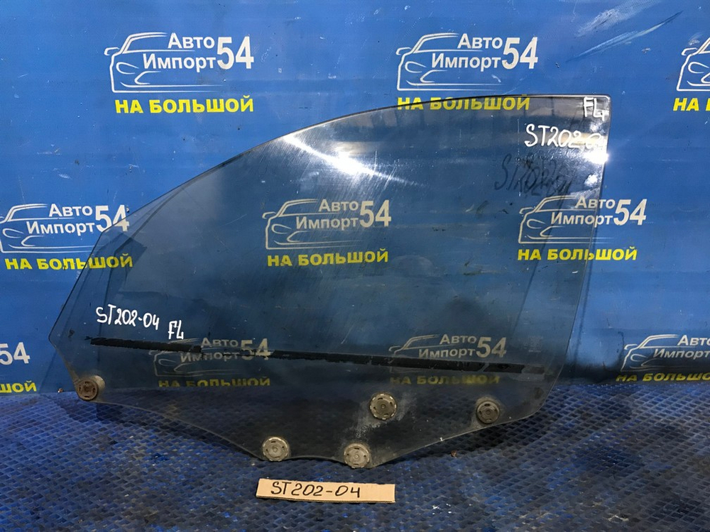 Стекло двери передней левой TOYOTA CARINA ED 1994