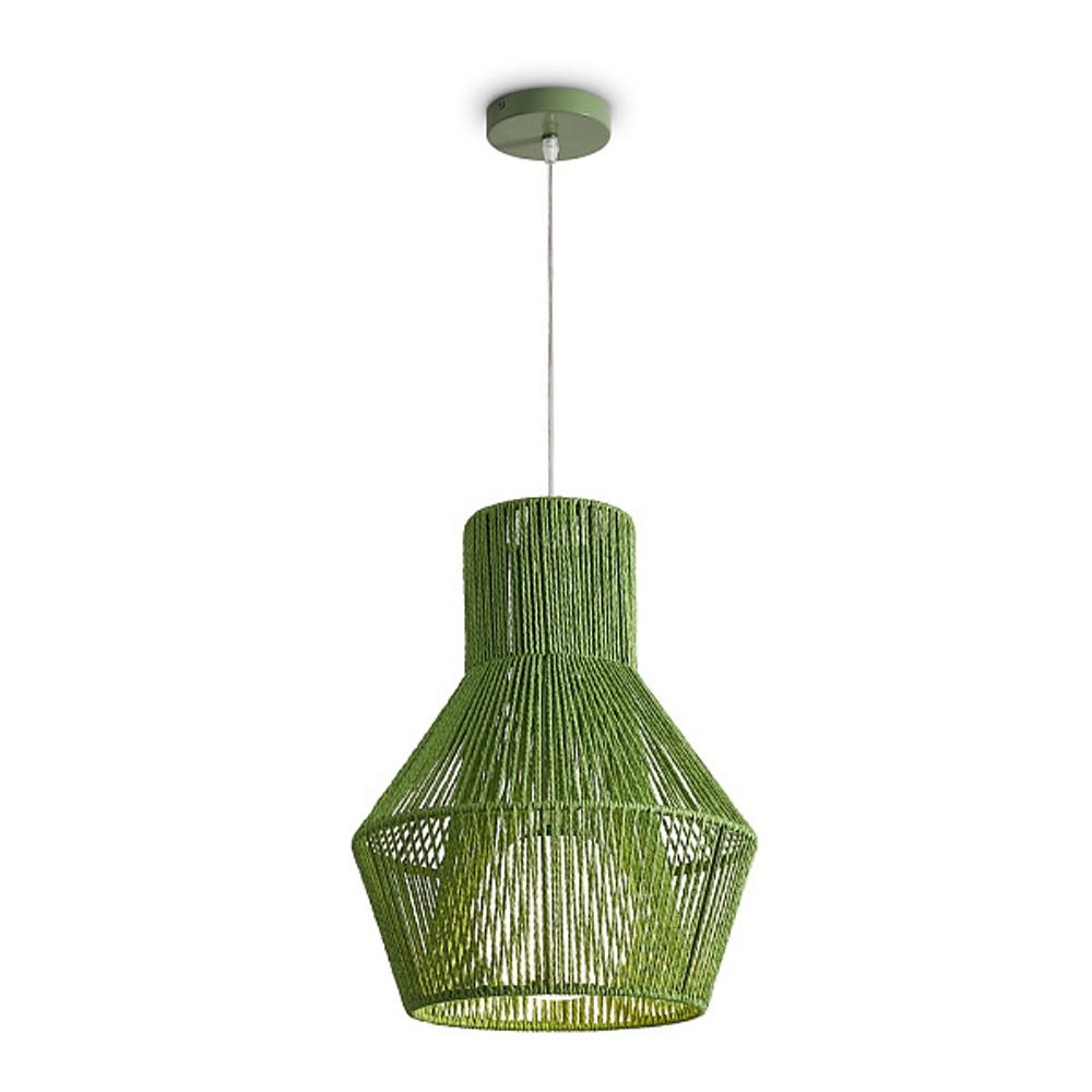 Подвесной светильник Freya Cottage FR5405PL-01GN