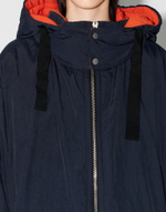 Down Jacket Red September