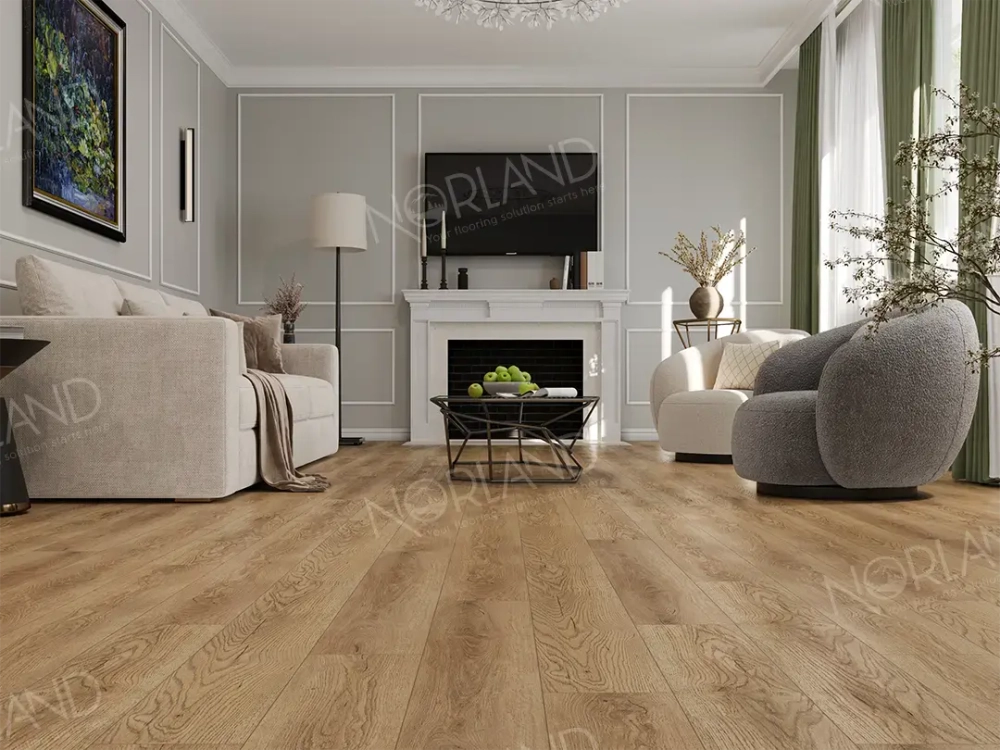 SPC ламинат NORLAND VAKRE Gaula 1022-21 AlpineFloor