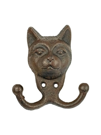 Крючок "Кот" (чугун)