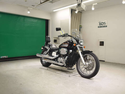 Honda Shadow 750 Slasher 2003