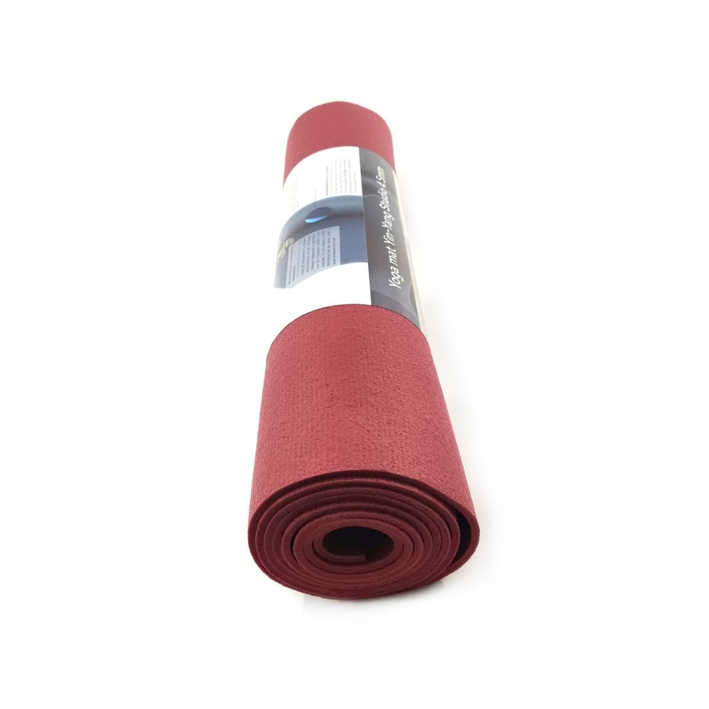 Коврик для йоги Инь Янь Студио 4.5мм разной длины