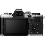Фотоаппарат OM System OM-3 Body серебристая