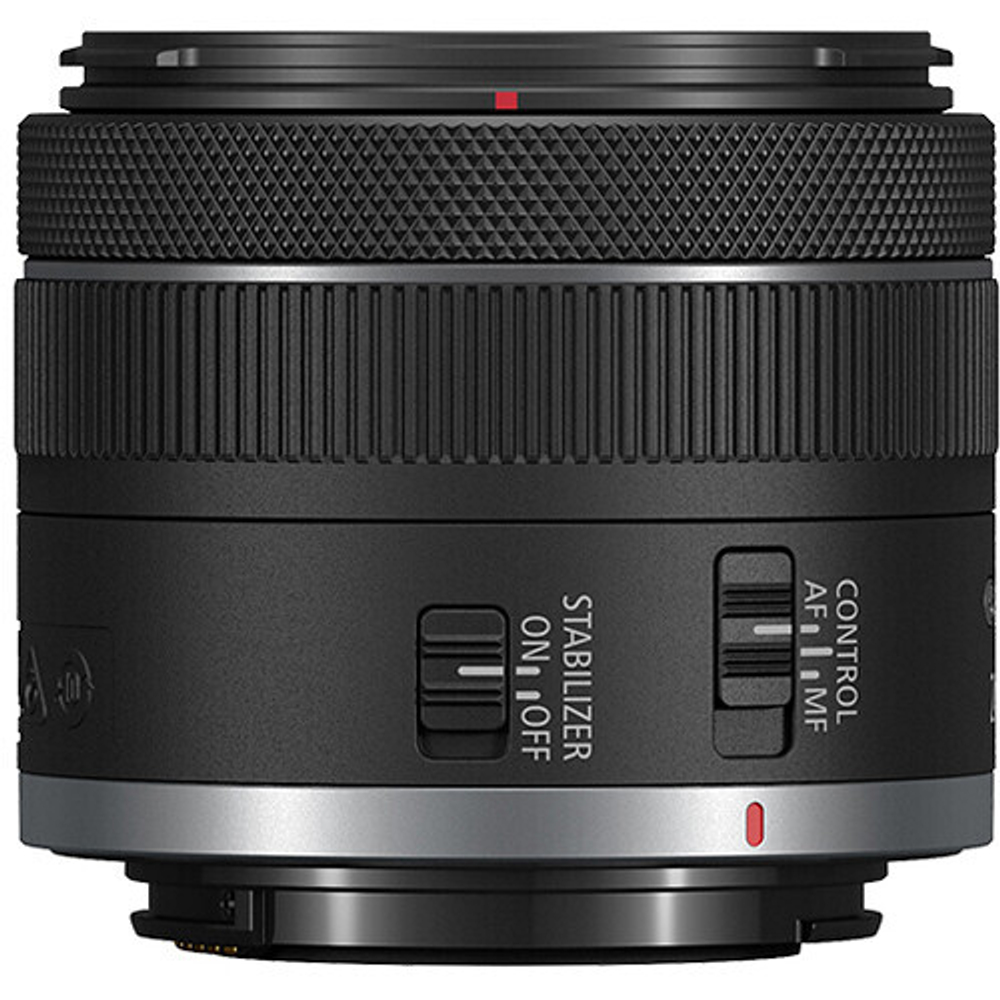 Объектив Canon RF 24-50mm f/4.5-6.3 IS STM, черный