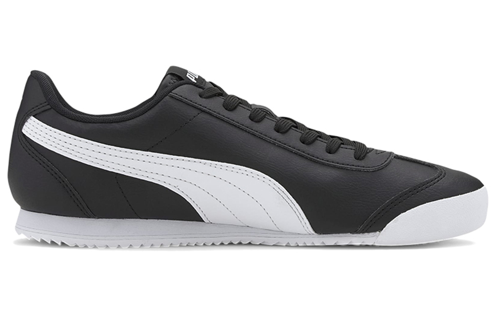 PUMA Turino Fsl Black/White Low Sneakers