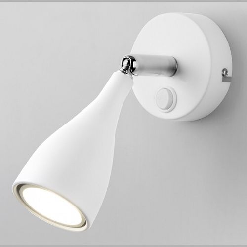 Бра Elektrostandard MRL 1008 белый