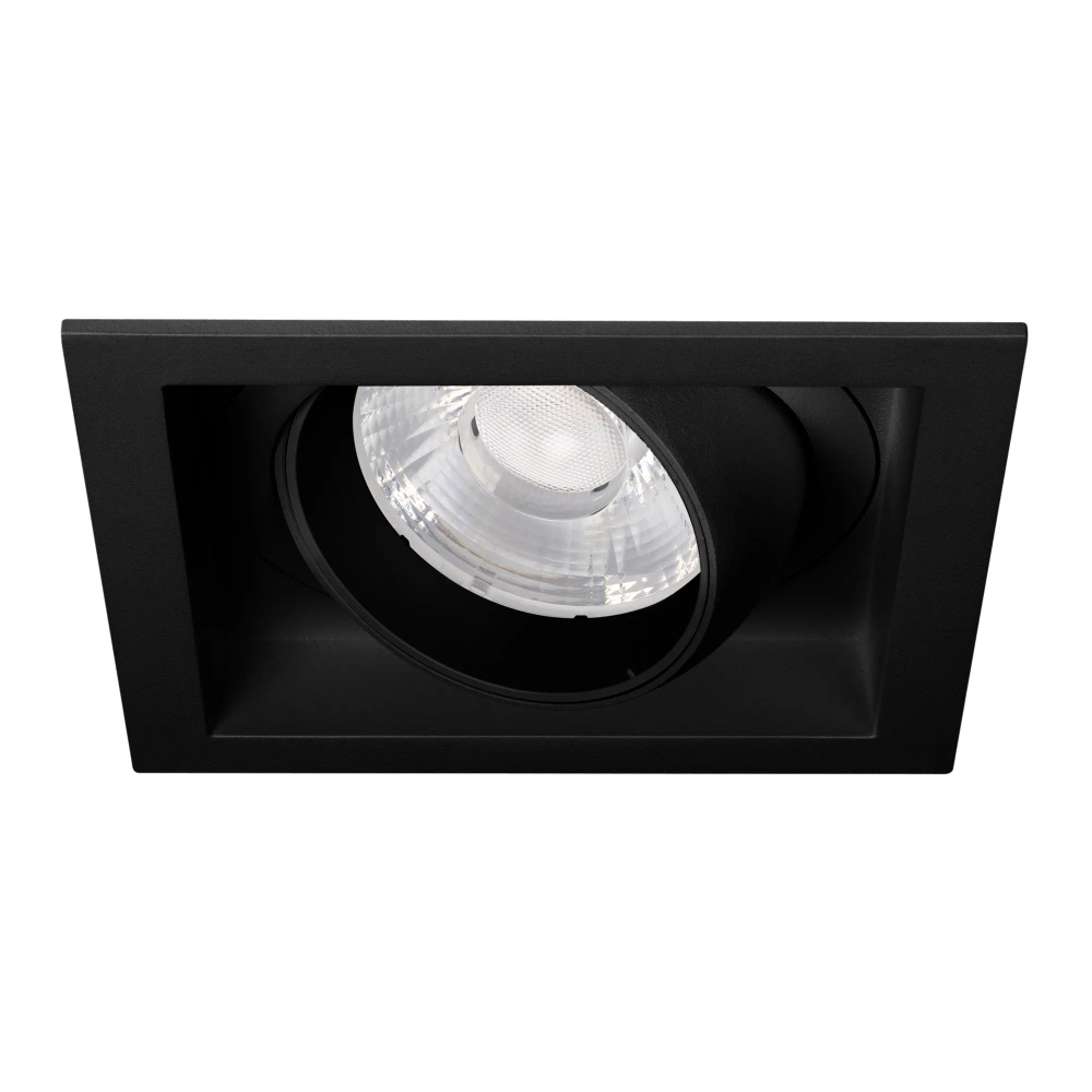 Светильник MS-VORTEX-BUILT-S140x140-30W Warm3000 (BK-BK, 30 deg, 230V) (Arlight, IP20 Металл, 5 лет) 058369