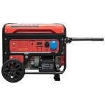 Электростанция АВРОРА AGE 8500 D PLUS 7/7.5кВт