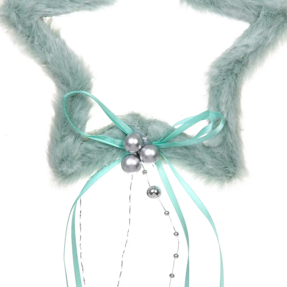 Украшение подвесное «Сказочные фигуры» 12 см (микс), Мята