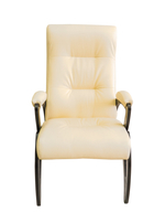 Кресло  Весна Компакт арт.GS-00488-23 1уп (каркас венге, Экокожа Eva 2)