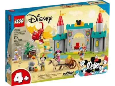 LEGO® 10780 Mickey and Friends Castle Defenders