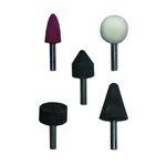 БИБЕР 70701 Набор абразивных камней для дрели (5шт)