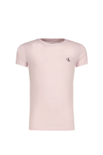 футболка 2 шт. Calvin Klein Jeans - белый(IG0IG01258)