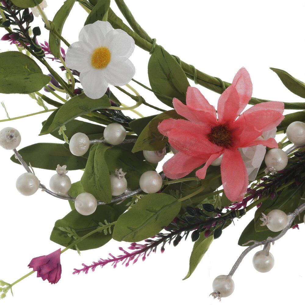 GAEM Изделие декоративное "Венок", L38 W4 H38 см