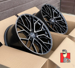 Комплект дисков HRE FF205 20x9 et33 5x114.3
