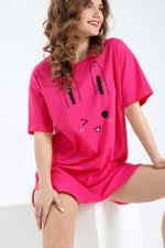 Туника Лакса Виотекс МАЛИНОВЫЙ