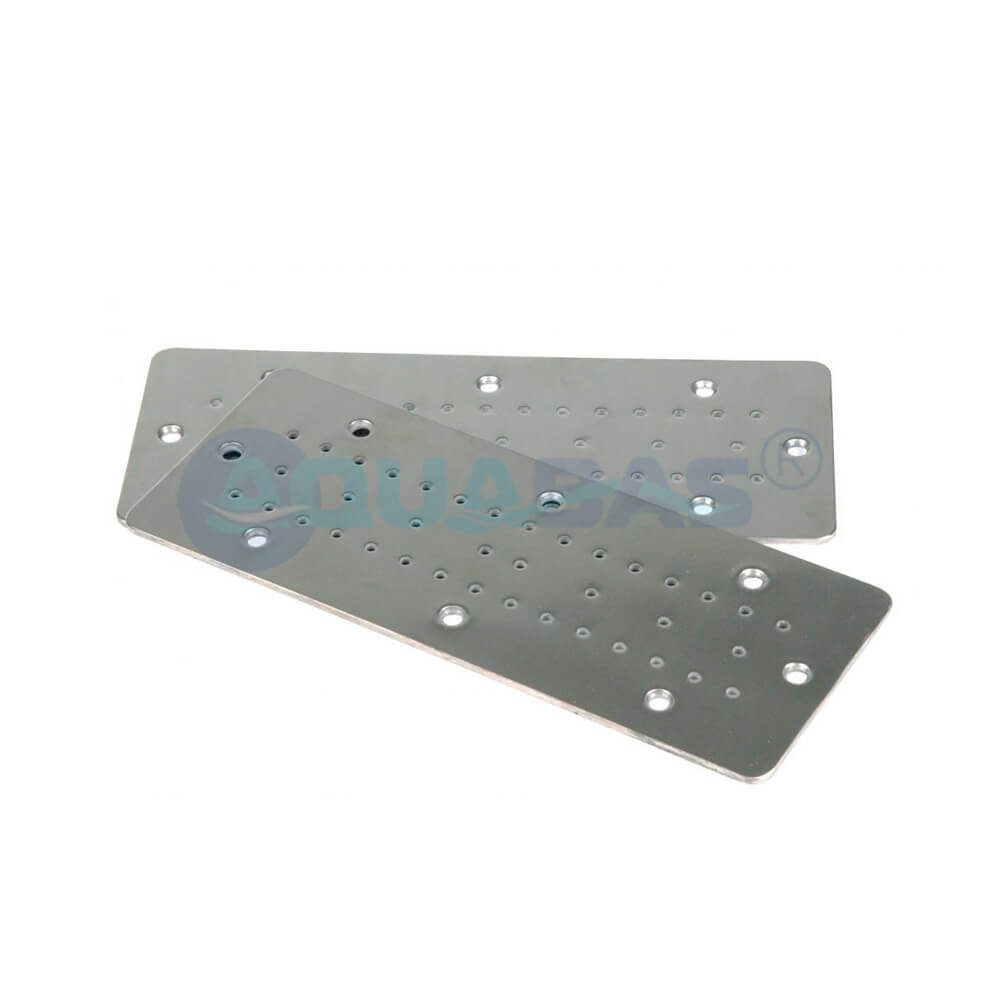 Плато aэромассажное L=250мм Hugo Lahme (плитка) (8795120)