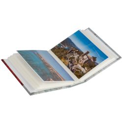 Фотоальбом Image Art IA-100PP серия 385 Цветы термосварка 50 листов 100 фотографий размер 10х15