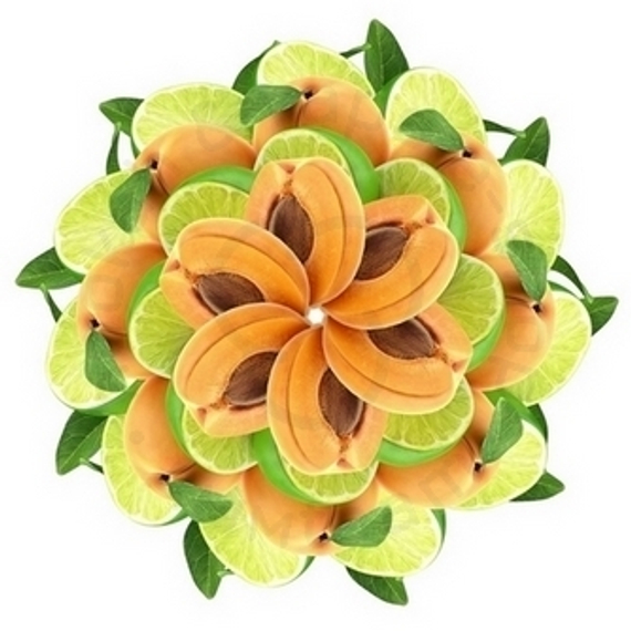 Картридж SOAK Q Apricot Jam / Абрикосовый джем