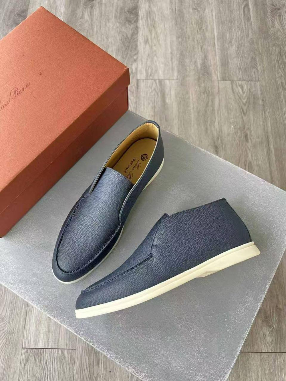 Лоферы Loro Piana