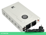 Стабилизатор напряжения IEK Slim 1.5кВА белый (IVS22-1-D15-09)