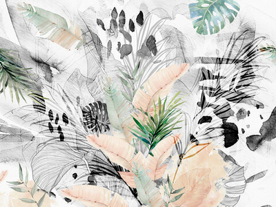 Дизайнерские обои Wall Street Selva-2019