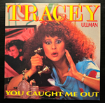Tracey Ullman - You Caught Me Out (Скандинавия 1984г.)