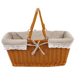 GAEM Корзина, L34,5 W25 H18 см