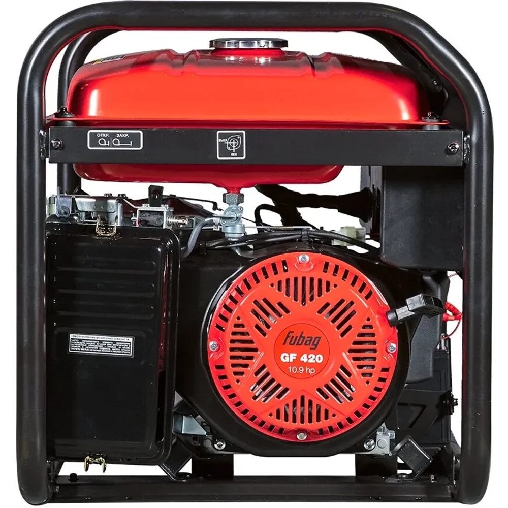 Электростанция Fubag BS 6600 А ES