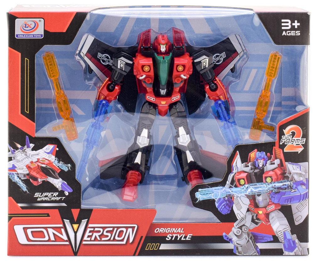 Робот №368-A/коробка/32*26*7