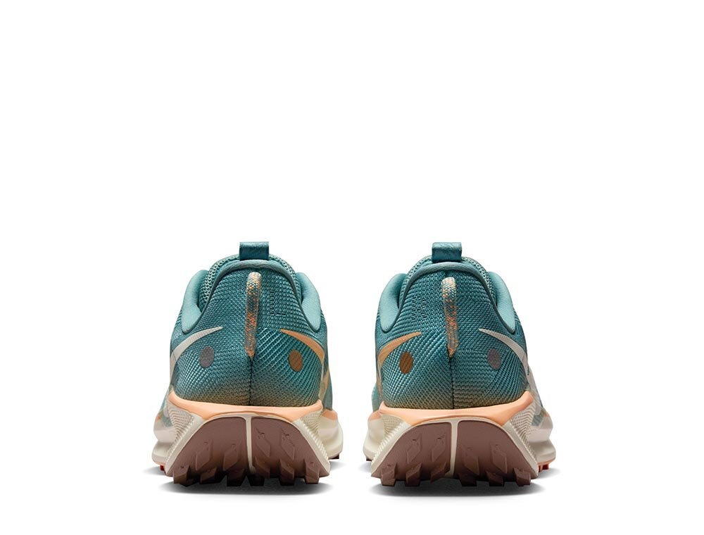 Кроссовки для бега женские Nike ReactX Pegasus Trail 5 W Синий и Белый
