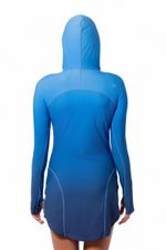 Блуза купальная JZ25271C