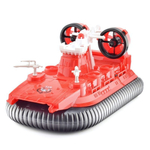 Катер-амфибия на воздушной подушке "Пожарный" (Нордпласт)