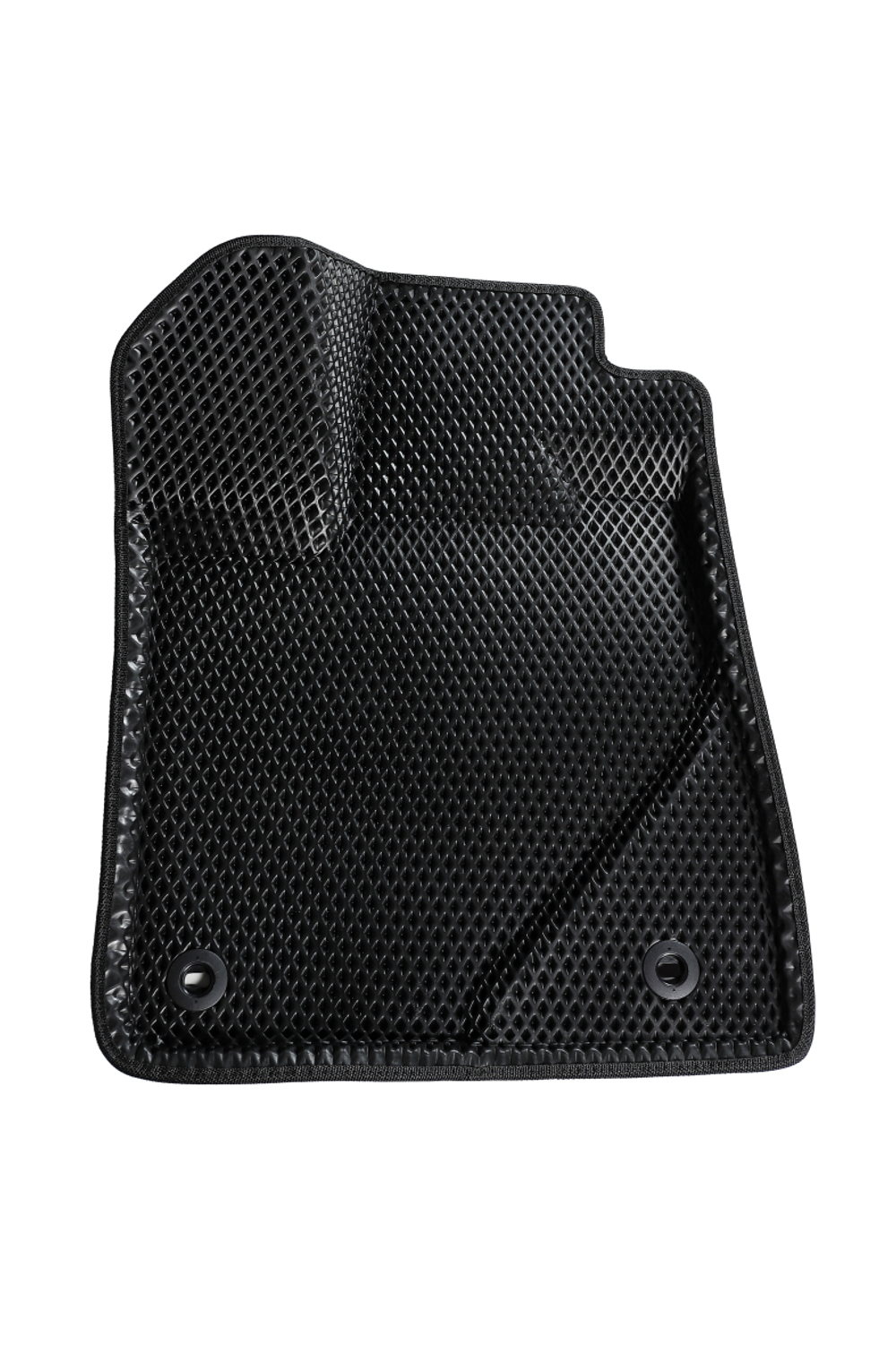 Коврики EVA 3D ромб для Toyota Highlander III 2013-2019, Seintex.95352