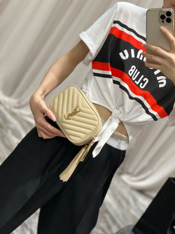 Saint Laurent Lou Belt Bag