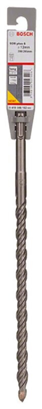 Бур BOSCH SDS+ 12х200х265мм (1618596182)