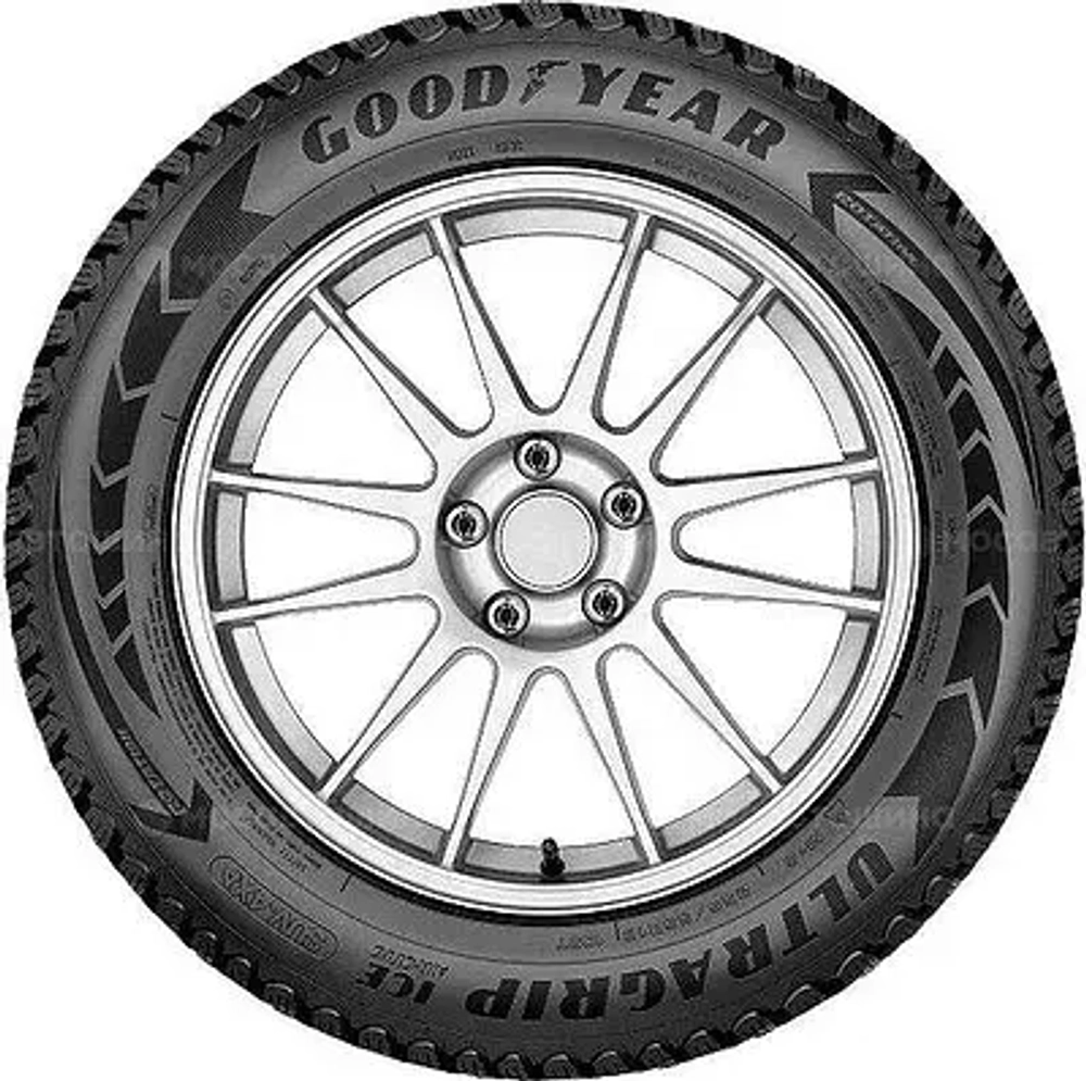 Goodyear UltraGrip Ice Arctic SUV 265/70 R16 112T XL