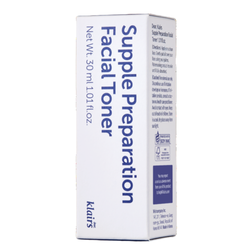 Dear, Klairs Тонер для лица смягчающий - Supple preparation facial toner, 30мл