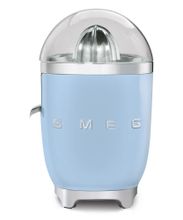 Smeg Соковыжималка для цитрусовых, пастельный голубой