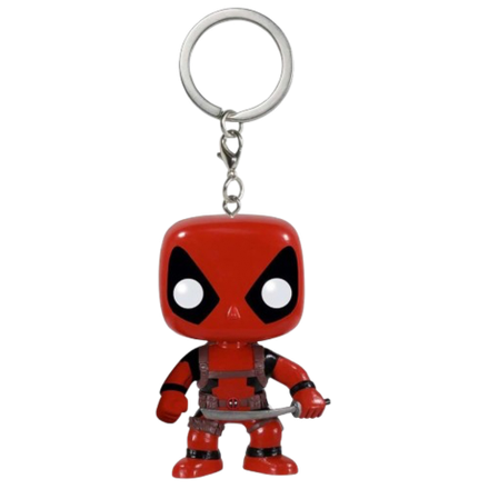 Брелок Funko Pocket POP! Marvel Deadpool